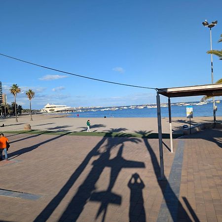 הוילה סנטיאגו דה לה ריברה Casa Tranquila Cerca Del Mar מראה חיצוני תמונה