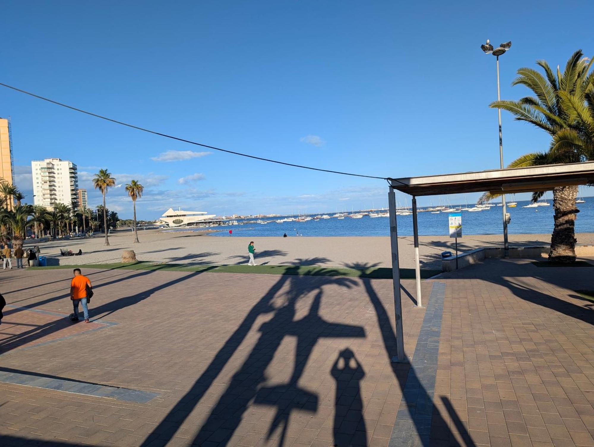 הוילה סנטיאגו דה לה ריברה Casa Tranquila Cerca Del Mar מראה חיצוני תמונה