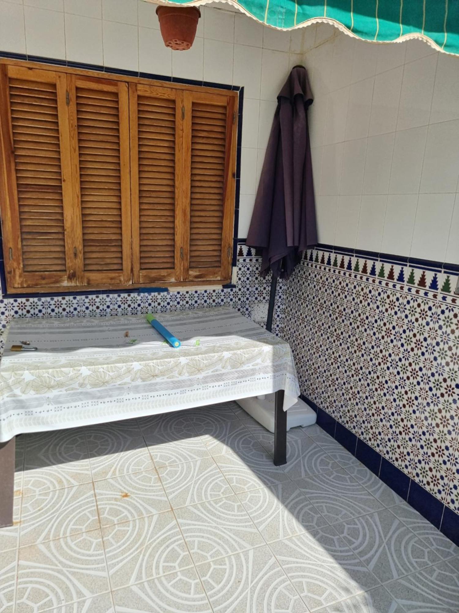הוילה סנטיאגו דה לה ריברה Casa Tranquila Cerca Del Mar מראה חיצוני תמונה