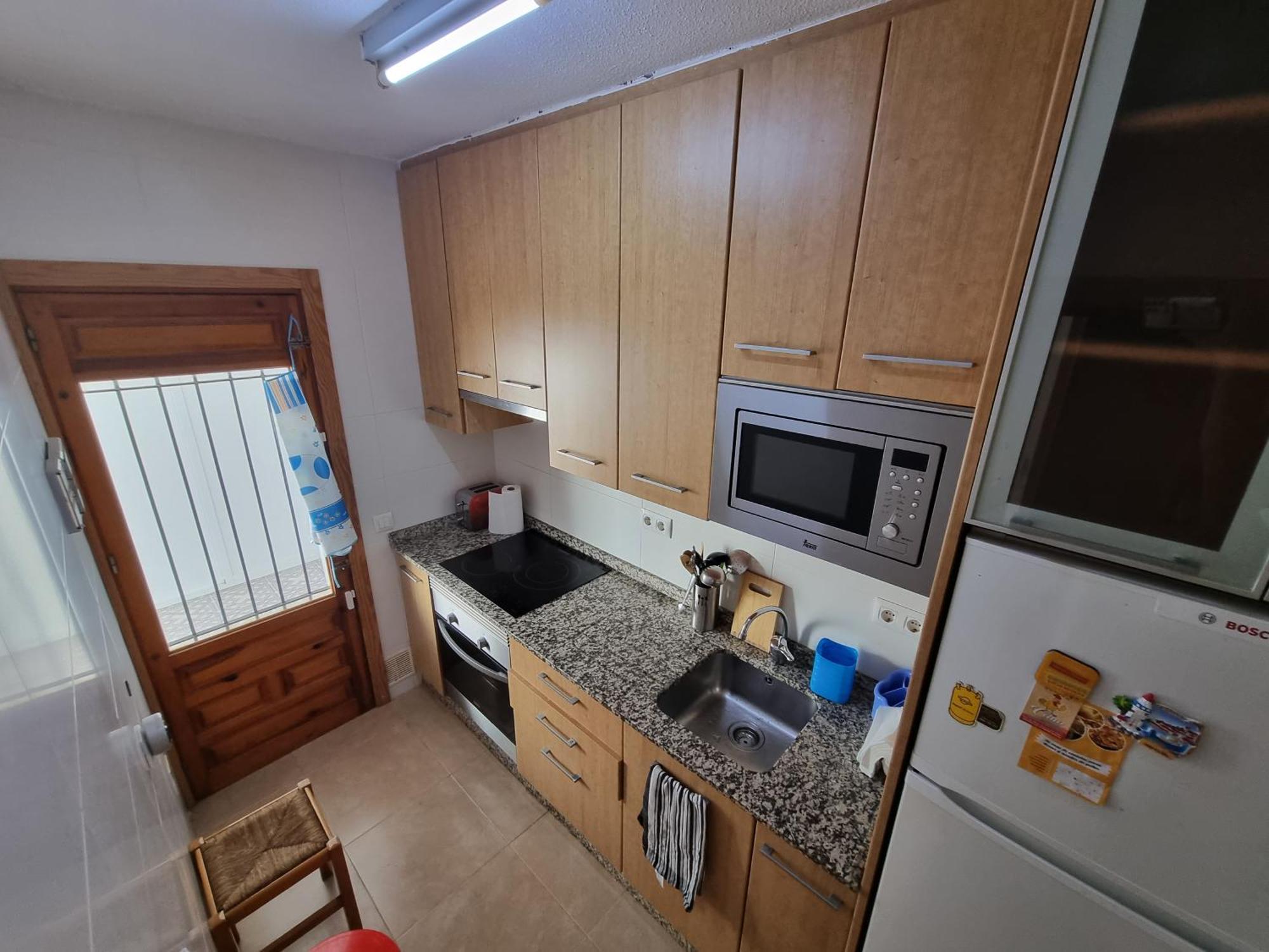 הוילה סנטיאגו דה לה ריברה Casa Tranquila Cerca Del Mar מראה חיצוני תמונה