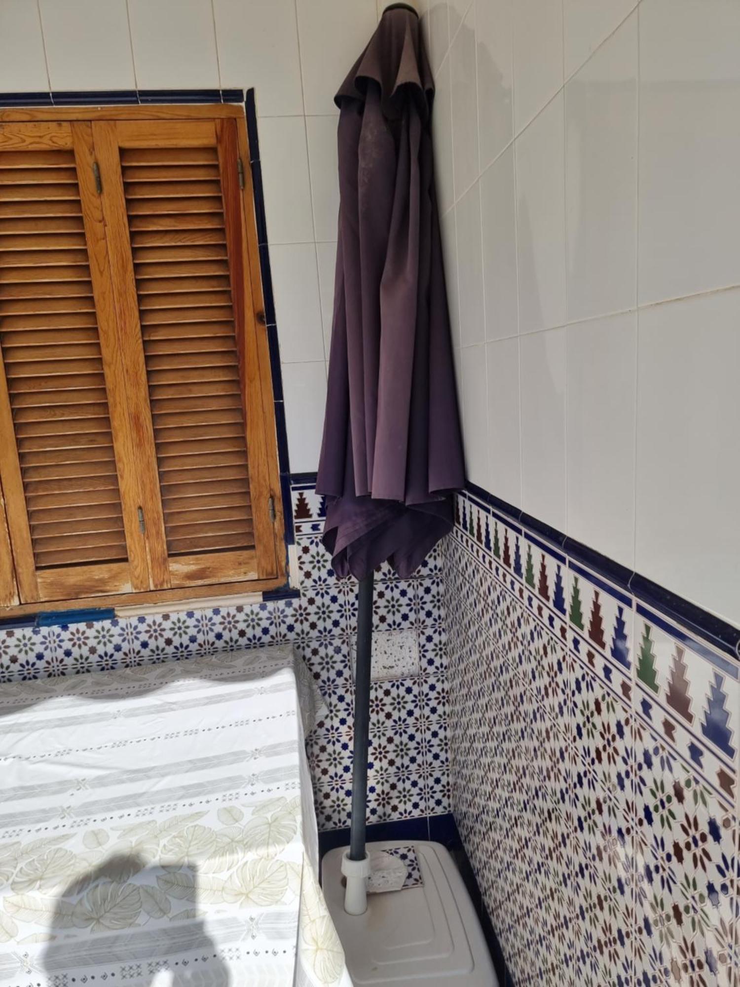 הוילה סנטיאגו דה לה ריברה Casa Tranquila Cerca Del Mar מראה חיצוני תמונה