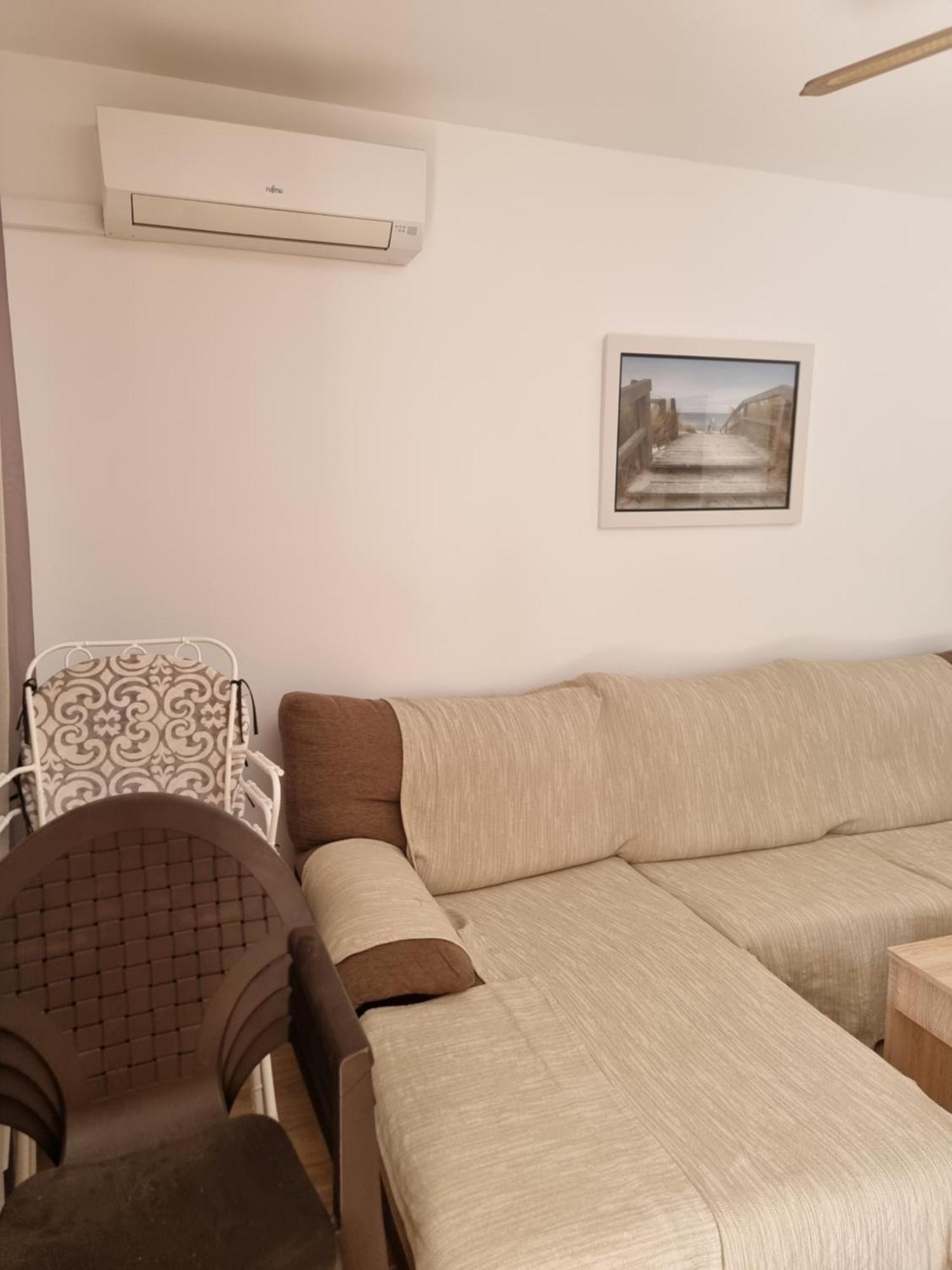 הוילה סנטיאגו דה לה ריברה Casa Tranquila Cerca Del Mar מראה חיצוני תמונה
