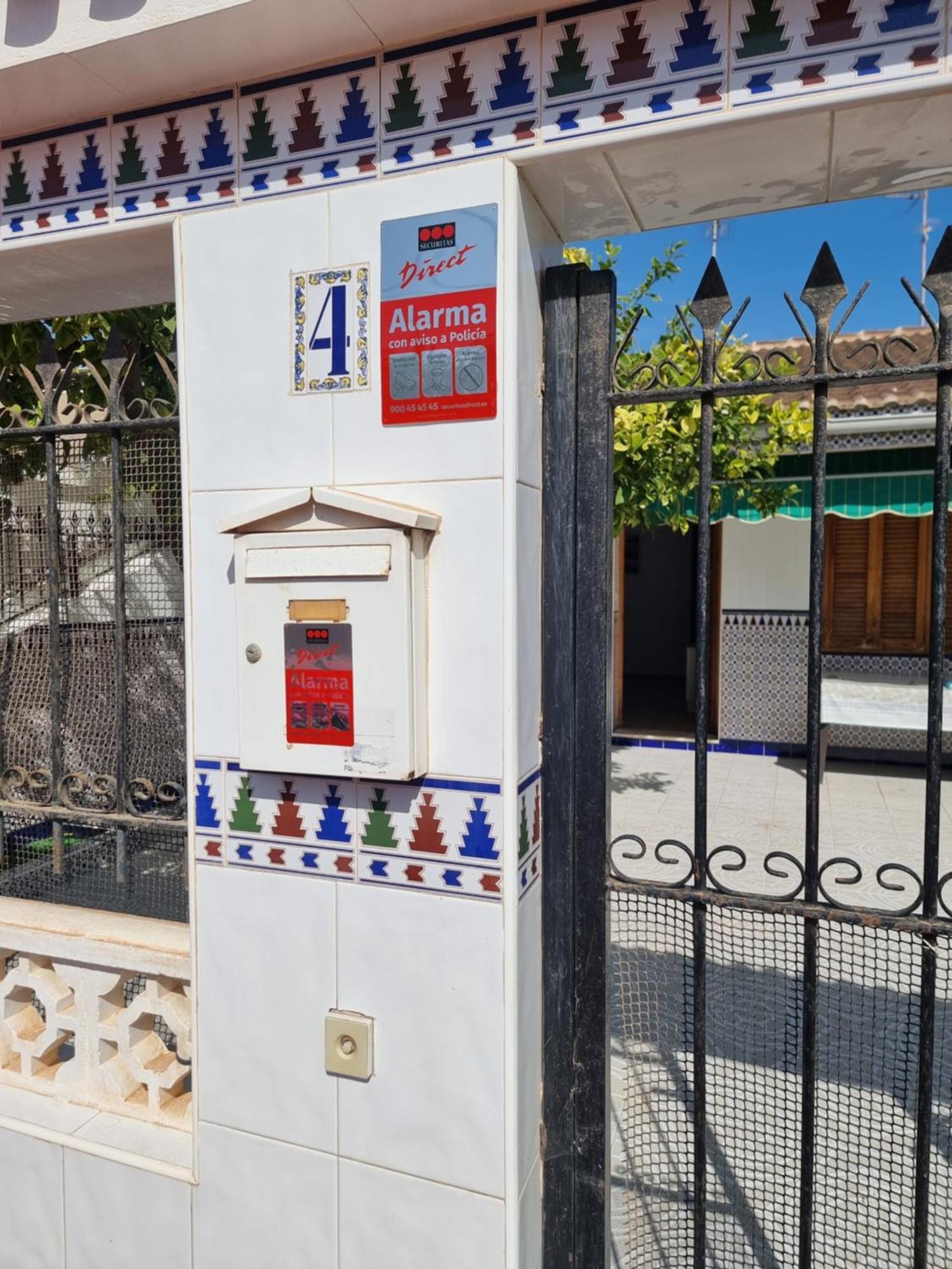 הוילה סנטיאגו דה לה ריברה Casa Tranquila Cerca Del Mar מראה חיצוני תמונה