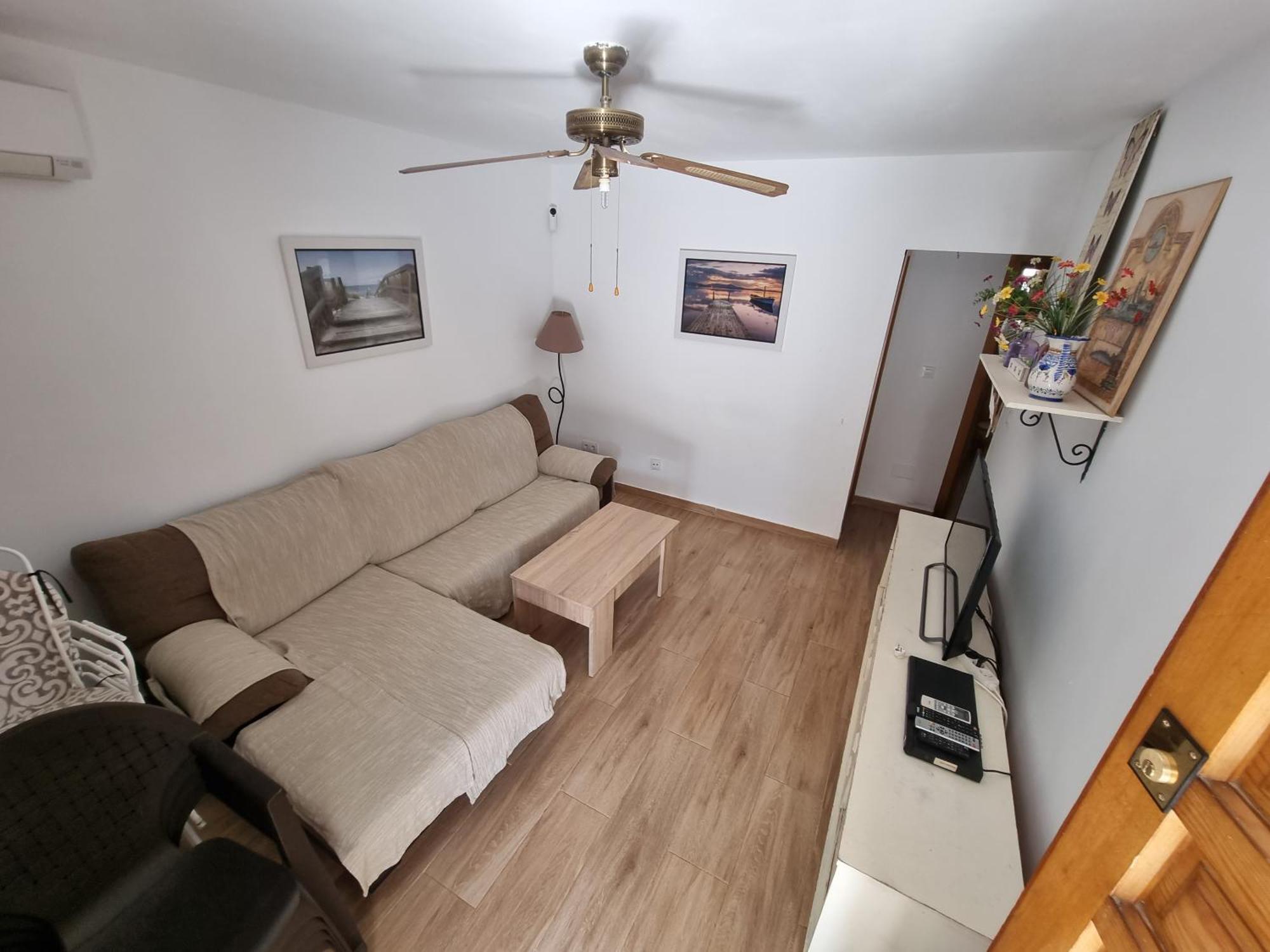 הוילה סנטיאגו דה לה ריברה Casa Tranquila Cerca Del Mar מראה חיצוני תמונה